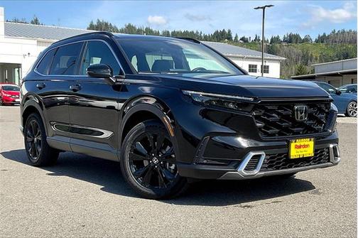 2023 Honda CR-V Hybrid Sport Touring
