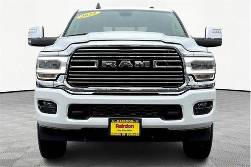 2024 RAM 2500 Laramie Crew Cab 4x4 6'4' Box