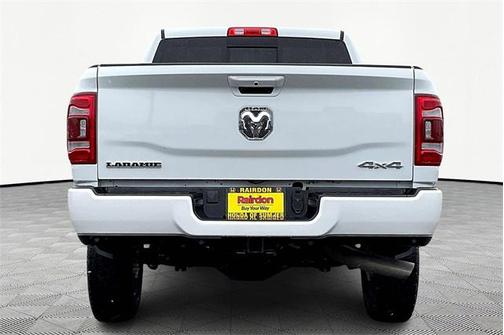2024 RAM 2500 Laramie Crew Cab 4x4 6'4' Box