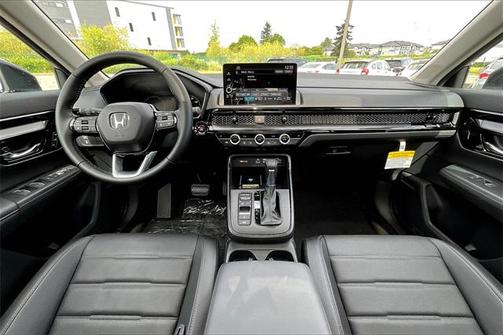2025 Honda CR-V EX-L AWD