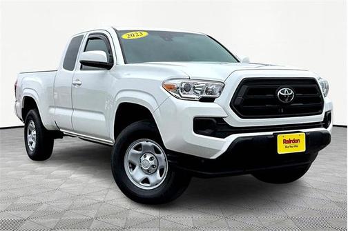 2023 Toyota Tacoma SR