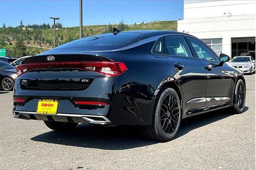 2021 Kia K5 EX