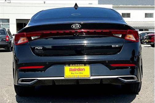 2021 Kia K5 EX
