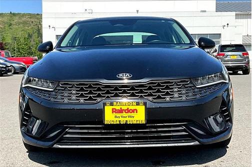2021 Kia K5 EX