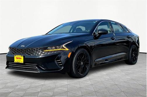 2021 Kia K5 EX