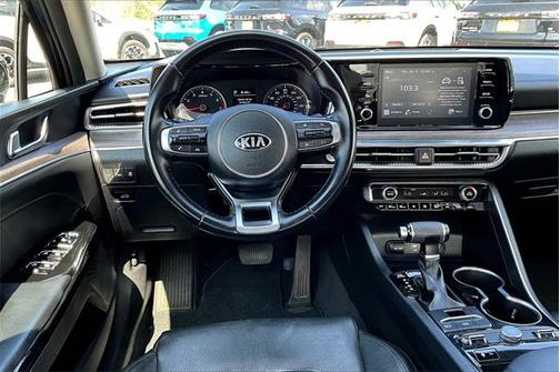 2021 Kia K5 EX