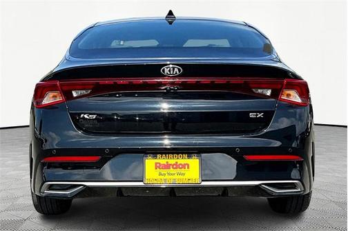 2021 Kia K5 EX