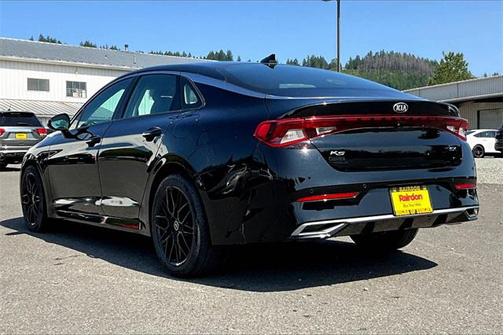 2021 Kia K5 EX
