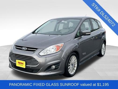2013 Ford C-Max Energi SEL