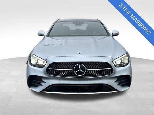 2021 Mercedes-Benz E-Class 4MATIC