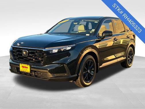 2024 Honda CR-V EX-L AWD