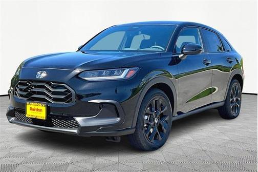 2025 Honda HR-V AWD Sport