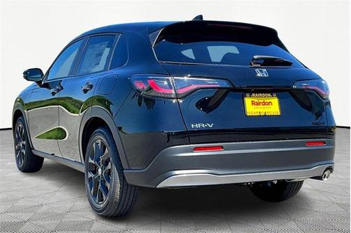 2025 Honda HR-V AWD Sport