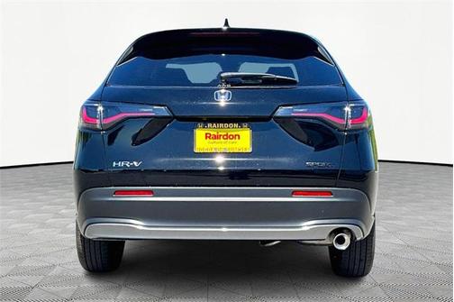 2025 Honda HR-V AWD Sport