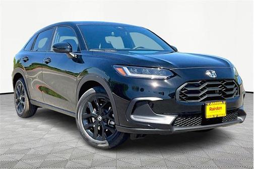 2025 Honda HR-V AWD Sport