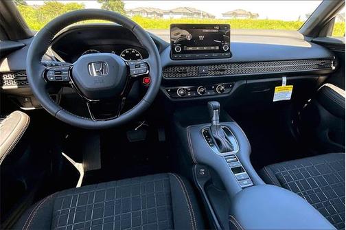 2025 Honda HR-V AWD Sport