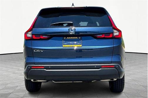 2025 Honda CR-V EX-L AWD