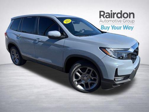 2023 Honda Passport AWD EX-L