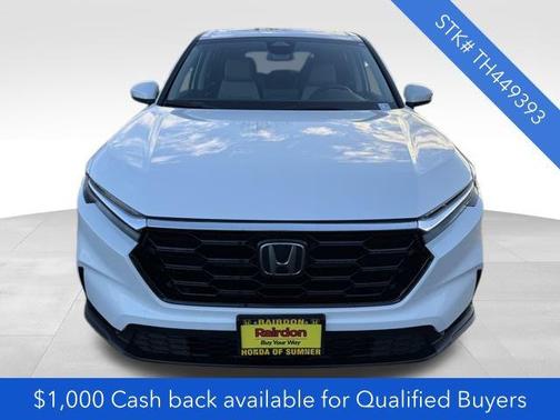 2026 Honda CR-V EX AWD