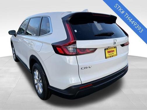 2026 Honda CR-V EX AWD