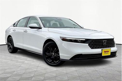 2025 Honda Accord LX 1.5T