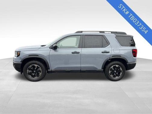 2026 Honda Passport AWD TrailSport Elite