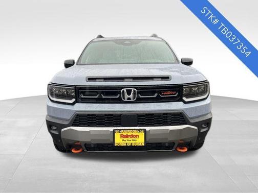 2026 Honda Passport AWD TrailSport Elite