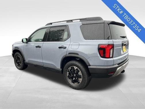 2026 Honda Passport AWD TrailSport Elite