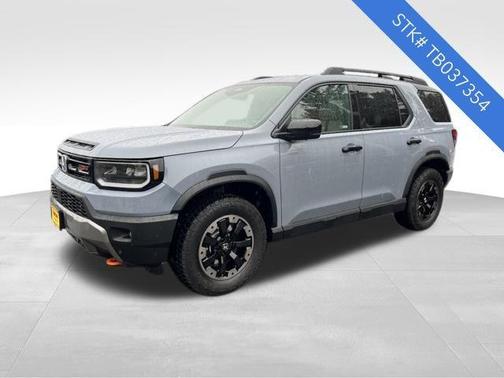 2026 Honda Passport AWD TrailSport Elite