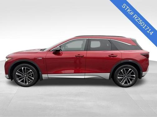 2024 Acura ZDX A-SPEC