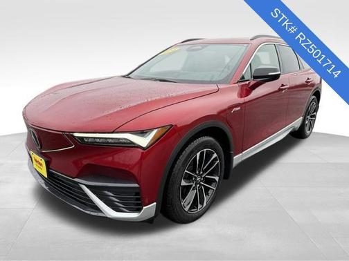 2024 Acura ZDX A-SPEC