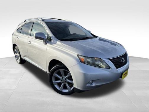 2012 Lexus RX 350 Base