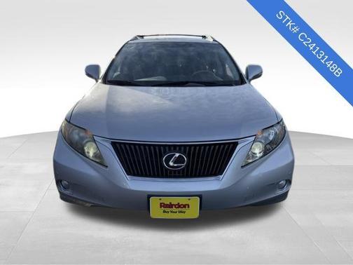 2012 Lexus RX 350 Base