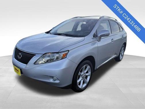 2012 Lexus RX 350 Base