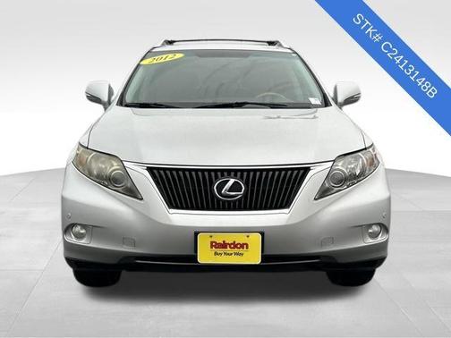 2012 Lexus RX 350 Base