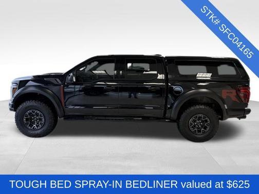 2025 Ford F-150 Raptor R