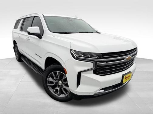 2022 Chevrolet Suburban LT