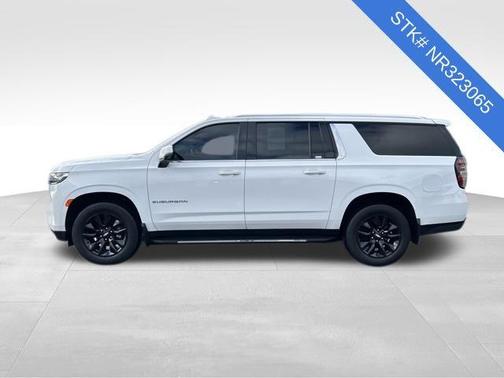 2022 Chevrolet Suburban LT