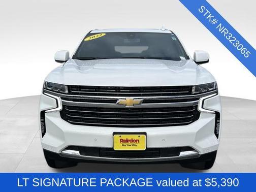 2022 Chevrolet Suburban LT