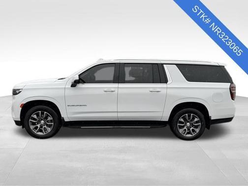 2022 Chevrolet Suburban LT