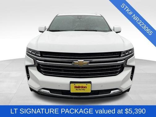 2022 Chevrolet Suburban LT