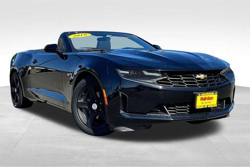 2019 Chevrolet Camaro 1LT