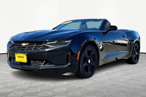 2019 Chevrolet Camaro 1LT
