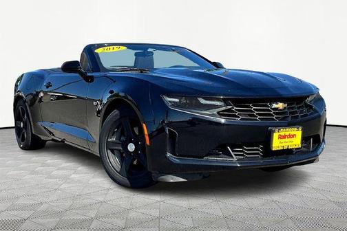 2019 Chevrolet Camaro 1LT