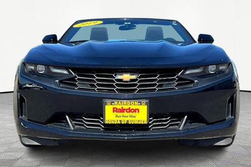 2019 Chevrolet Camaro 1LT