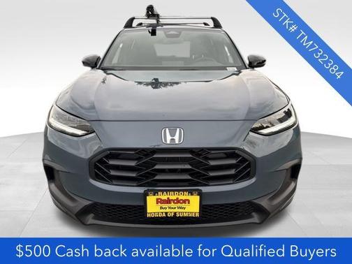 2026 Honda HR-V AWD Sport