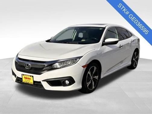 2016 Honda Civic Touring