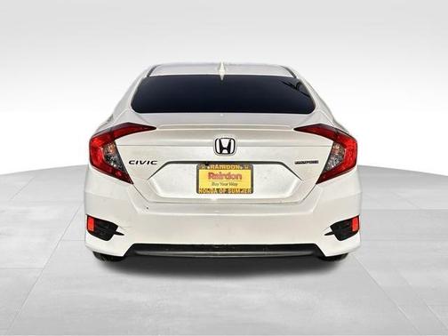 2016 Honda Civic Touring