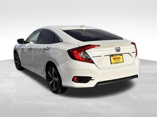 2016 Honda Civic Touring