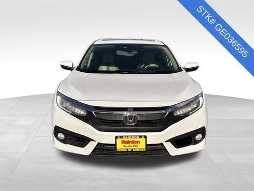 2016 Honda Civic Touring
